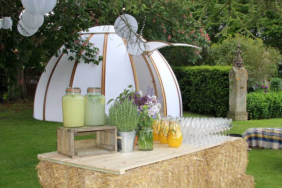 Chill-out-dome