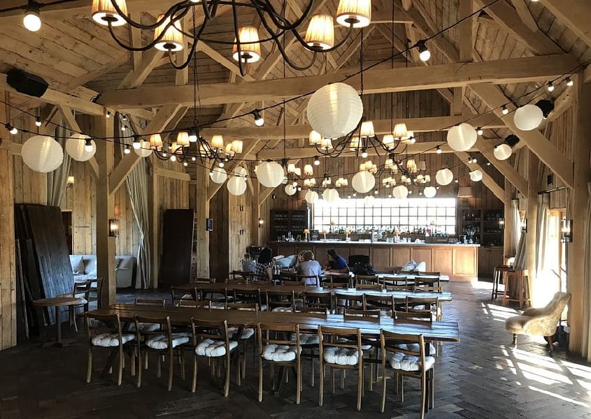 Soho Farmhouse Barwell Barn Soho Farmhouse, Oxfordshire