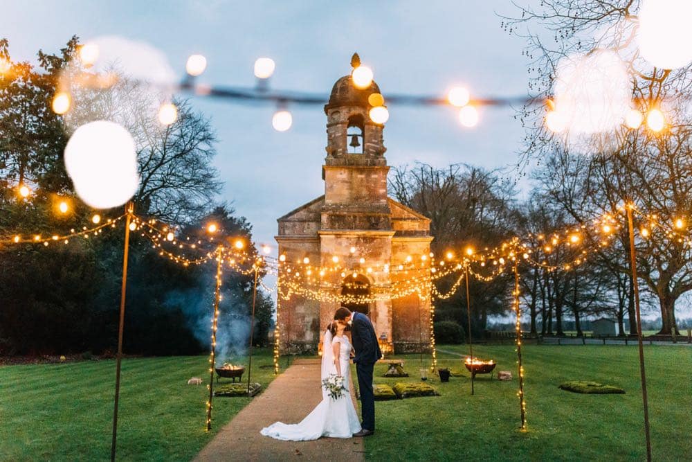 Wedding Lighting Hire from Stylish Entertainment