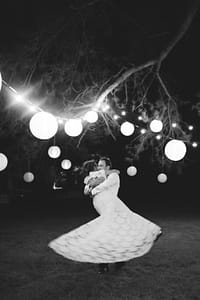 Wedding lighting design and hire