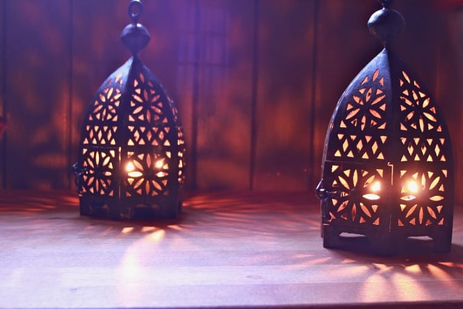Five ways to totally transform a venue #2 Decor